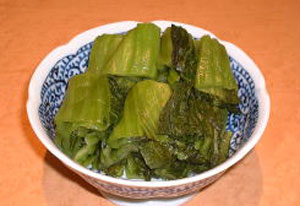 青菜漬